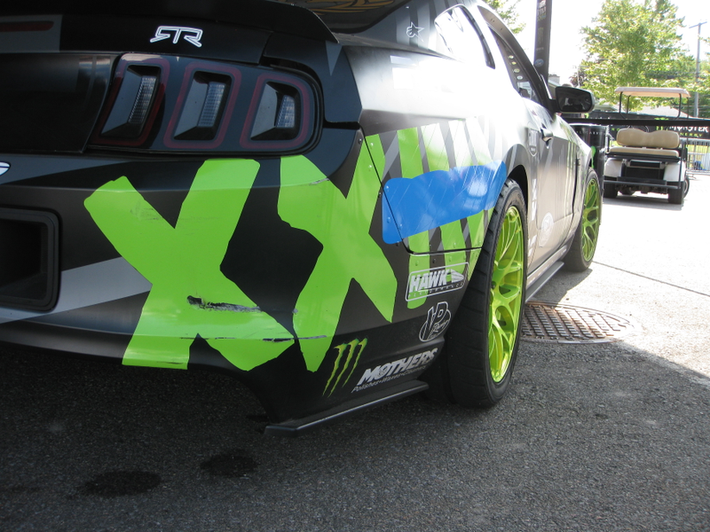 Illustration for article titled Grand Prix de Trois-Rivières big Gallery - Rallycross, GT3 Cup, CTCC, more